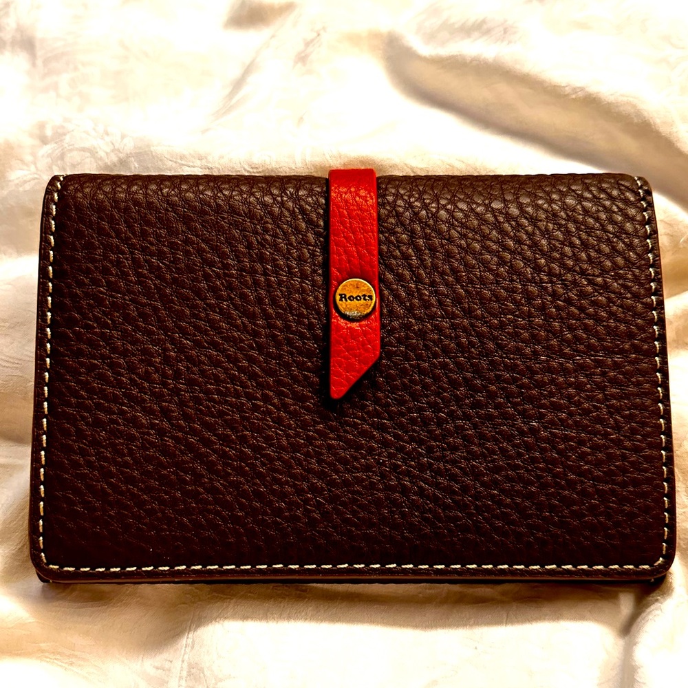 Roots Small Stella Wallet - Women’s